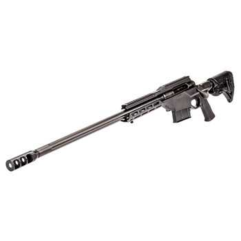 SAVAGE 110BA Stealth 300 Win Mag 24in Threaded 5rd LH Matte Black Centerfire Rifle (22664)