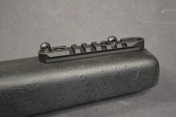 ACCUSHOT 3.35in Flush Cup 1913 Rail Radius Back (BT15)