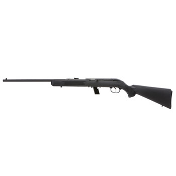 SAVAGE 64 FL 22LR 21in 10rd LH Matte Black Rimfire Rifle (40060)