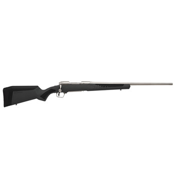 SAVAGE 110 Storm 25-06 Rem 22in 4rd Matte Gray Centerfire Rifle (57050)