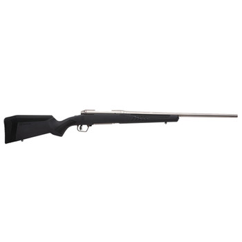 SAVAGE 110 Storm 7mm Rem Mag 24in 3rd LH Matte Gray Centerfire Rifle (57058)