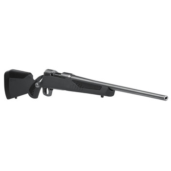 SAVAGE 110 Storm 300 WSM 24in 2rd Matte Gray Centerfire Rifle (57084)