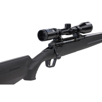 SAVAGE AXIS II XP 280 Ackley Improved 22in 4rd Matte Black Rifle with Scope (57142)