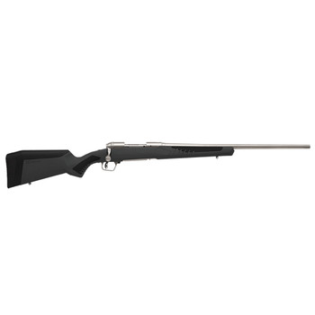 SAVAGE 110 STORM 280 Ackley Improved 22in 4rd Matte Gray Centerfire Rifle (57146)