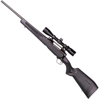 SAVAGE 110 Apex Hunter XP 308 Win 20in 4rd LH Bolt Action Rifle (57322)