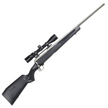 SAVAGE 110 Apex Storm XP 22-250 Rem 20in 4rd Bolt Action Rifle (57342)