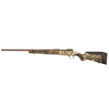 SAVAGE 110 High Country 6.5 Creedmoor 22in 4rd Camo Centerfire Rifle (57412)