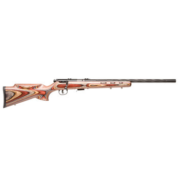 SAVAGE 93 BRJ 22 WMR 21in 5rd Multi Color Wood-Laminated Rifle (92745)