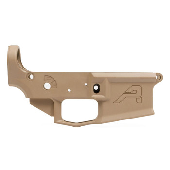 AERO PRECISION M4E1 Stripped FDE Cerakote Lower Receiver (APAR600002C)