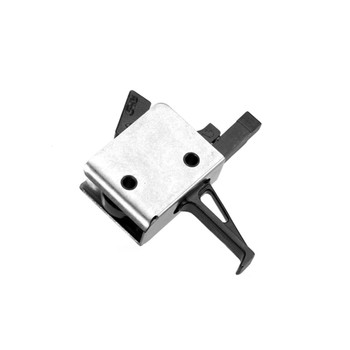 CMC Two Stage 2lb/2lb Flat Black Trigger (92504)