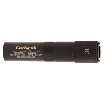 CARLSONS Benelli Crio/Crio Plus 12Ga Black Sporting Clay Improved Cylinder Choke Tube (27092)