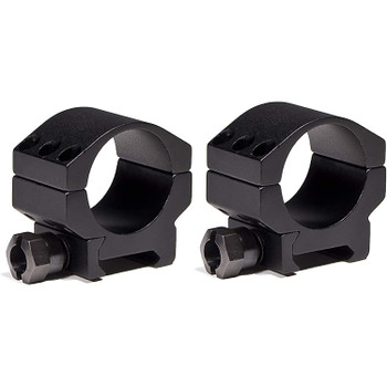 VORTEX Tactical 30mm 2 Pack Scope Rings (TRL-2Pk)