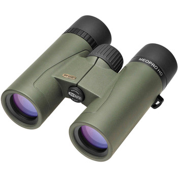 MEOPTA MeoPro 10x32 HD/ED Green Binoculars (562530)