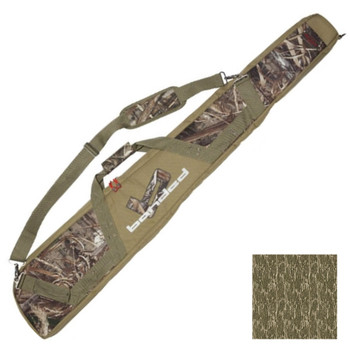 BANDED Two-Way Floating Mossy Oak Bottomland Universal Gun Case (8249)