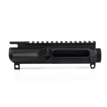 AERO PRECISION M4E1 Threaded Stripped Black Upper Receiver (APAR700201C)