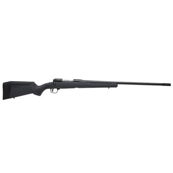 SAVAGE 110 Long Range Hunter 338 Federal 26in 4rd Matte Grey Centerfire Rifle (57025)