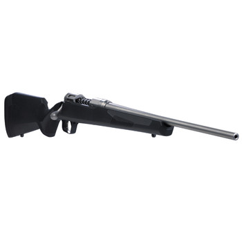 SAVAGE 110 Lightweight Storm 270 Win 20in 4rd Matte Black Centerfire Rifle (57048)