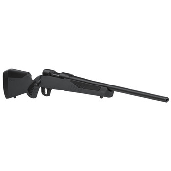 SAVAGE 110 Hunter 204 Ruger 22in 4rd Matte Grey Centerfire Rifle (57062)