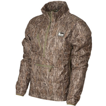 BANDED Northwind Nano Primaloft Bottomland Pullover (B1010028-BL)