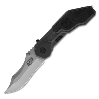 S&W M&P MAGIC Assist 2.9in Liner Lock Drop Point Folding Knife (SWMP1)