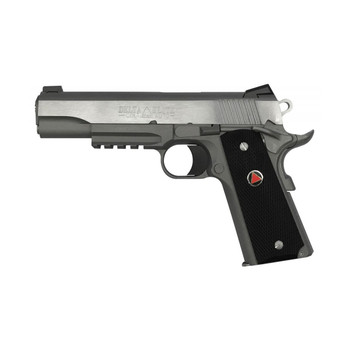 COLT Delta Elite Rail 10mm 5in 8rd Semi-Automatic Pistol (O2020RG)