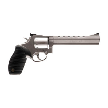 TAURUS M992 Large 22LR/22WMR 6.5in 9rd Matte Stainless Revolver (2-992069)