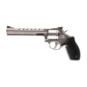 TAURUS M992 Large 22LR/22WMR 6.5in 9rd Matte Stainless Revolver (2-992069)