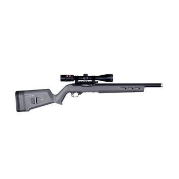 MAGPUL Hunter X-22 Ruger 10/22 Gray Rifle Stock (MAG548-GRY)