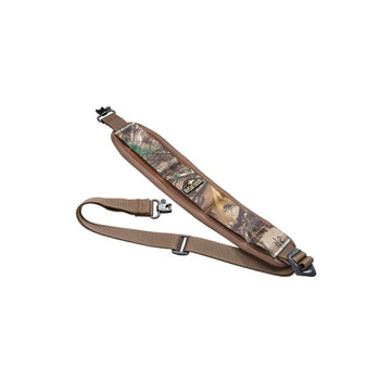 BUTLER CREEK Comfort Stretch Realtree Xtra Rifle Sling with Swivels (181019)