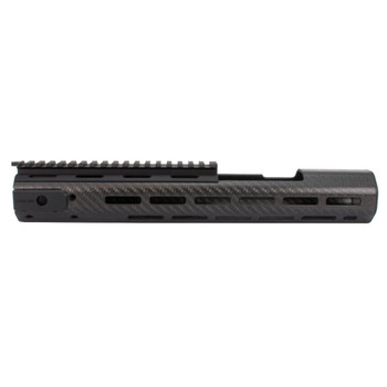 LANCER Sig 516 Carbon Fiber Extended Length Handguard with Top Rail (LCH516-CX-L)