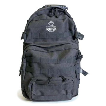 AMERICAN TACTICAL IMPORTS RUKX Gear Black Tactical 3 Day Backpack (ATICT3DB)