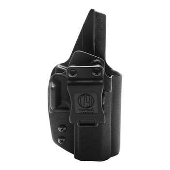 1791 GUNLEATHER Tactical IWB Kydex CZ P10C RH Black Holster (TAC-IWB-CZP10-BLK-R)