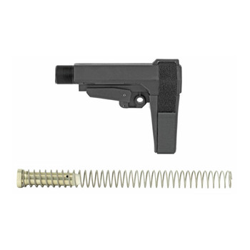 CMMG RipBrace Reciever Extension and Brace Kit (55CA9F7)