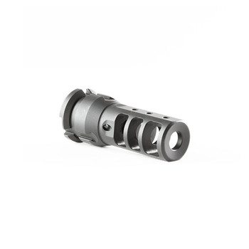 DEAD AIR ARMAMENT AR15 5.56mm 1/2x28 Key Mount Muzzle Brake (DA101)