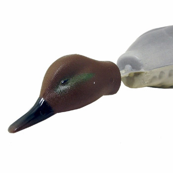 DOKKEN Dead Fowl Greenwing Teal (T200)