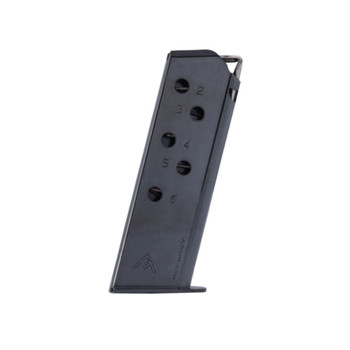 MEC-GAR Walther PPK .380 ACP 6rd Blued Magazine (MGWPPKSTB)