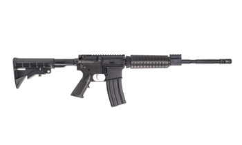 ANDERSON MANUFACTURING AM-15 Optic Ready 5.56 16in M4 Entry Level Rifle (B2-K850-A000-R)