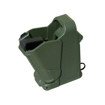 MAGLULA UpLULA 9mm to .45 ACP Dark Green Universal Pistol Mag Loader (UP60DG)