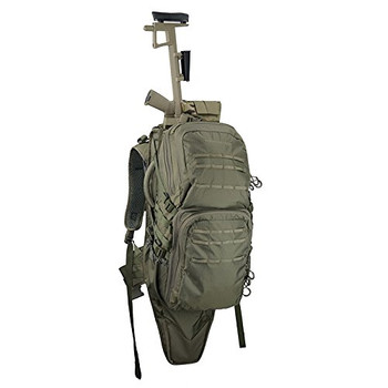 EBERLESTOCK X31 LoDrag II Military Green Pack (X31MJ)