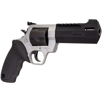 TAURUS Raging Hunter .454 Casull 5.12in 5rd Two-Tone Revolver (2-454055RH)