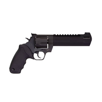 TAURUS Raging Hunter .454 Casull 6.75in 5rd Matte Black Revolver (2-454061RH)
