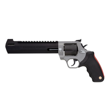 TAURUS Raging Hunter .454 Casull 8.37in 5rd Two-Tone Revolver (2-454085RH)