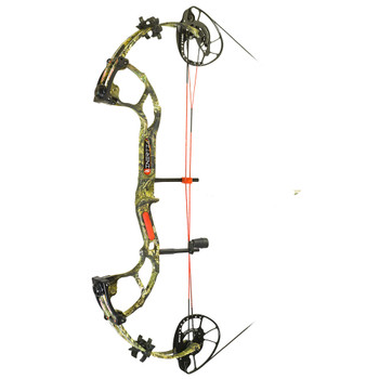 PSE Inertia Mossy Oak Country 70lbs Right Handed Compound Bow (1330ICRCY2970)