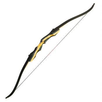 PSE Nighthawk 62in 50lb RH Recurve Bow (42178R6250)