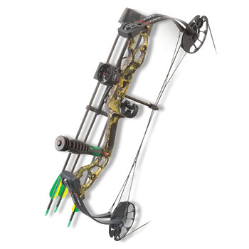 PSE Mini Burner RTS Mossy Oak Breakup Country Left Hand Compound Bow (1818LCY2540)