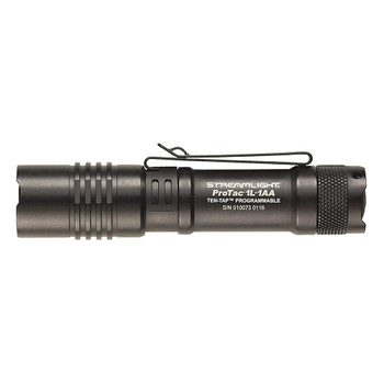 STREAMLIGHT ProTac 1L-1AA Black Everyday Carry Light (88061)