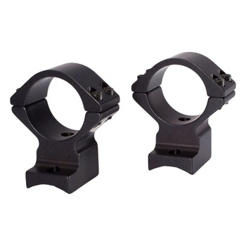 TALLEY Winchester 70 1in High Rings Black Scope Mount (950702)