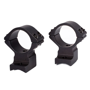 TALLEY Winchester 70 30mm Low Rings Black Scope Mount (730702)