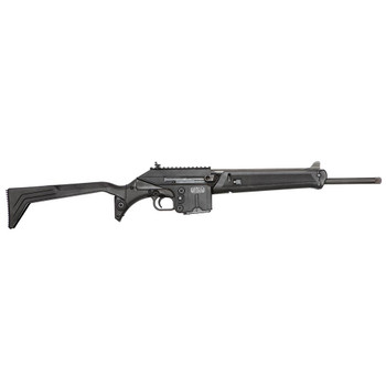 KEL-TEC Sport Utility SU-16CB 5.56mm 16in 10rd Semi-Automatic Rifle (SU16CBLK)