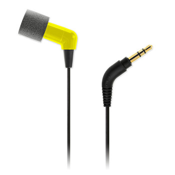 ETYMOTIC RESEARCH HD5 Hd Safety Yellow Earphones (ERHD-5-SAFETY)